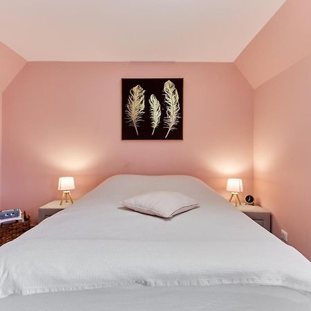 Le Refuge Des Hiboux - Charmante Maison Pour 6P Saint-Pierre-en-Auge 外观 照片