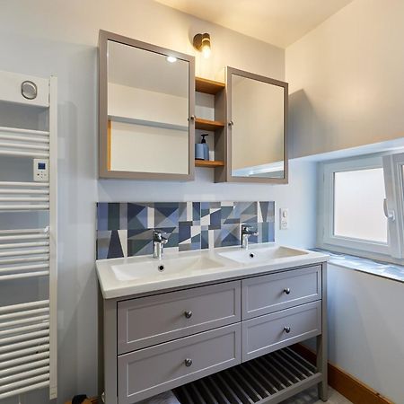 Le Refuge Des Hiboux - Charmante Maison Pour 6P Saint-Pierre-en-Auge 外观 照片