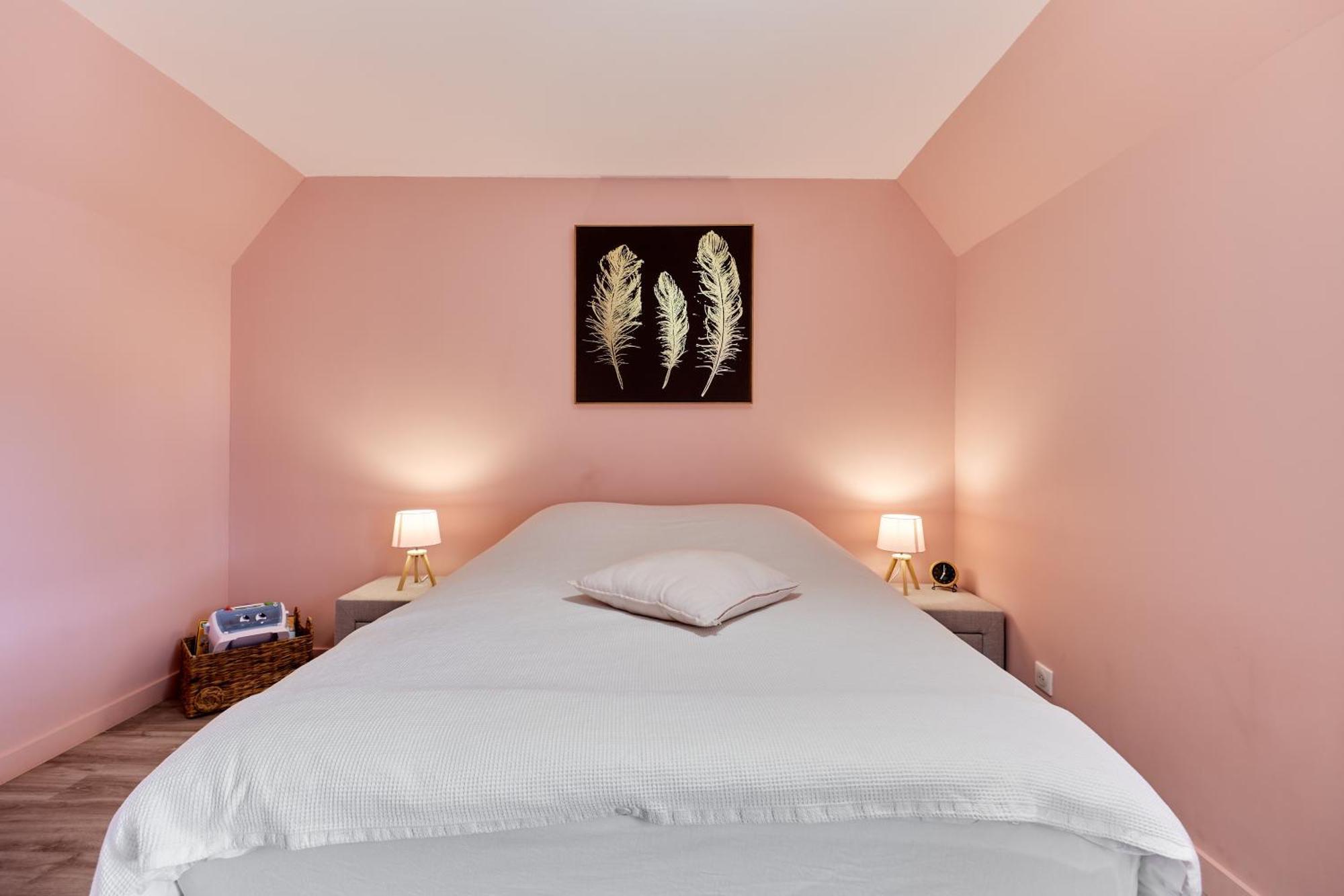 Le Refuge Des Hiboux - Charmante Maison Pour 6P Saint-Pierre-en-Auge 外观 照片