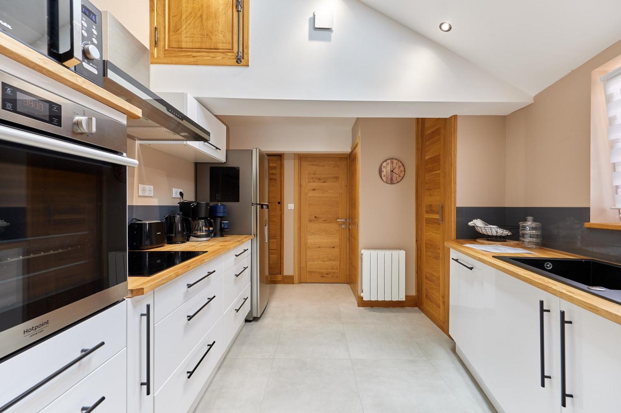 Le Refuge Des Hiboux - Charmante Maison Pour 6P Saint-Pierre-en-Auge 外观 照片